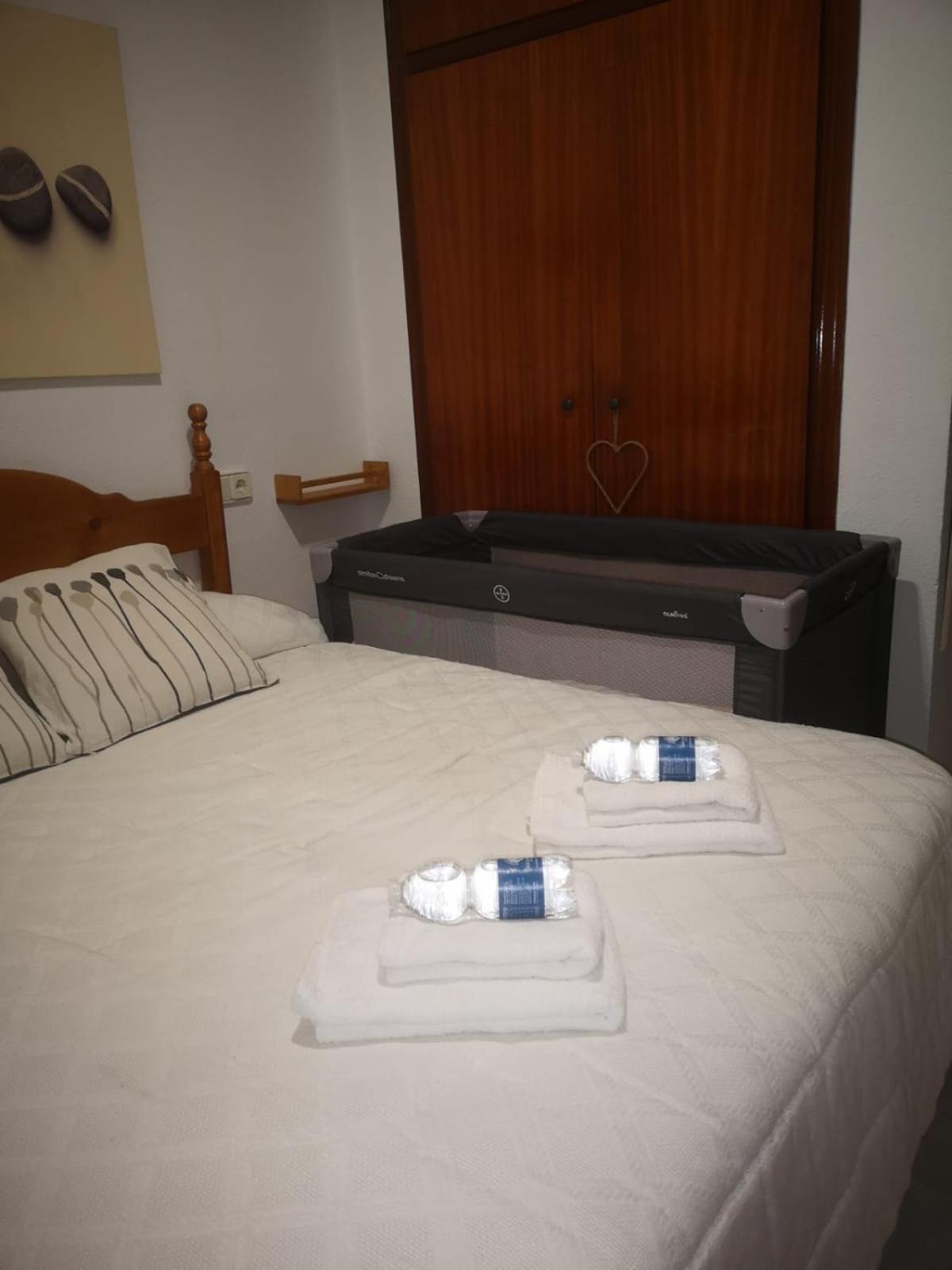 Piso California 3 Aire Acondicionado, Wifi, 4 Camas Apartment Miami Playa ภายนอก รูปภาพ