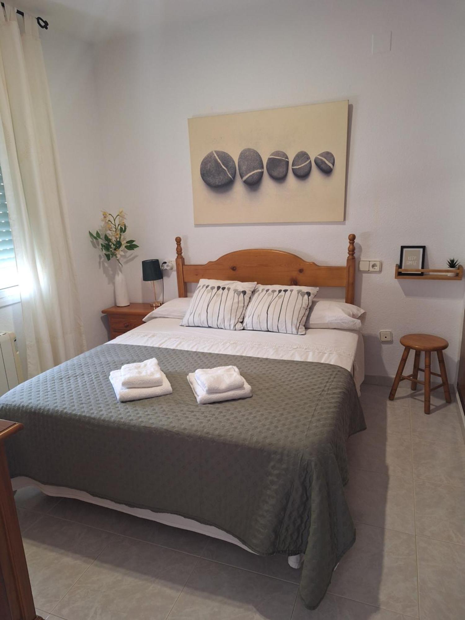 Piso California 3 Aire Acondicionado, Wifi, 4 Camas Apartment Miami Playa ห้อง รูปภาพ