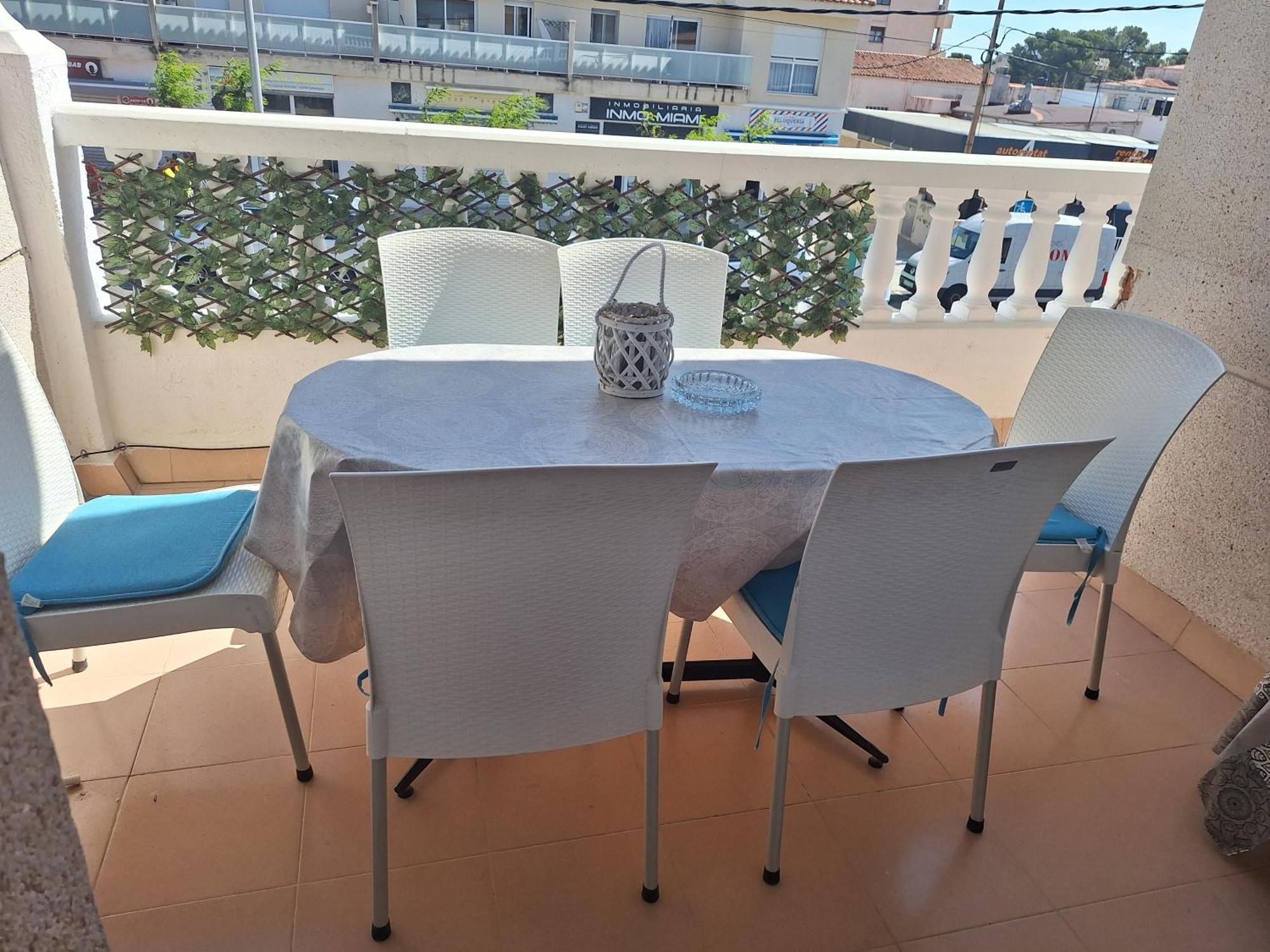 Piso California 3 Aire Acondicionado, Wifi, 4 Camas Apartment Miami Playa ภายนอก รูปภาพ